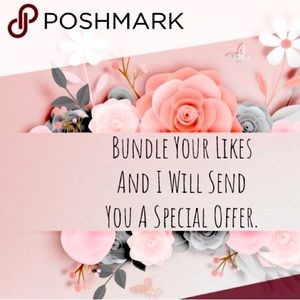 Bundle your favorites and I will send a substantial discount.